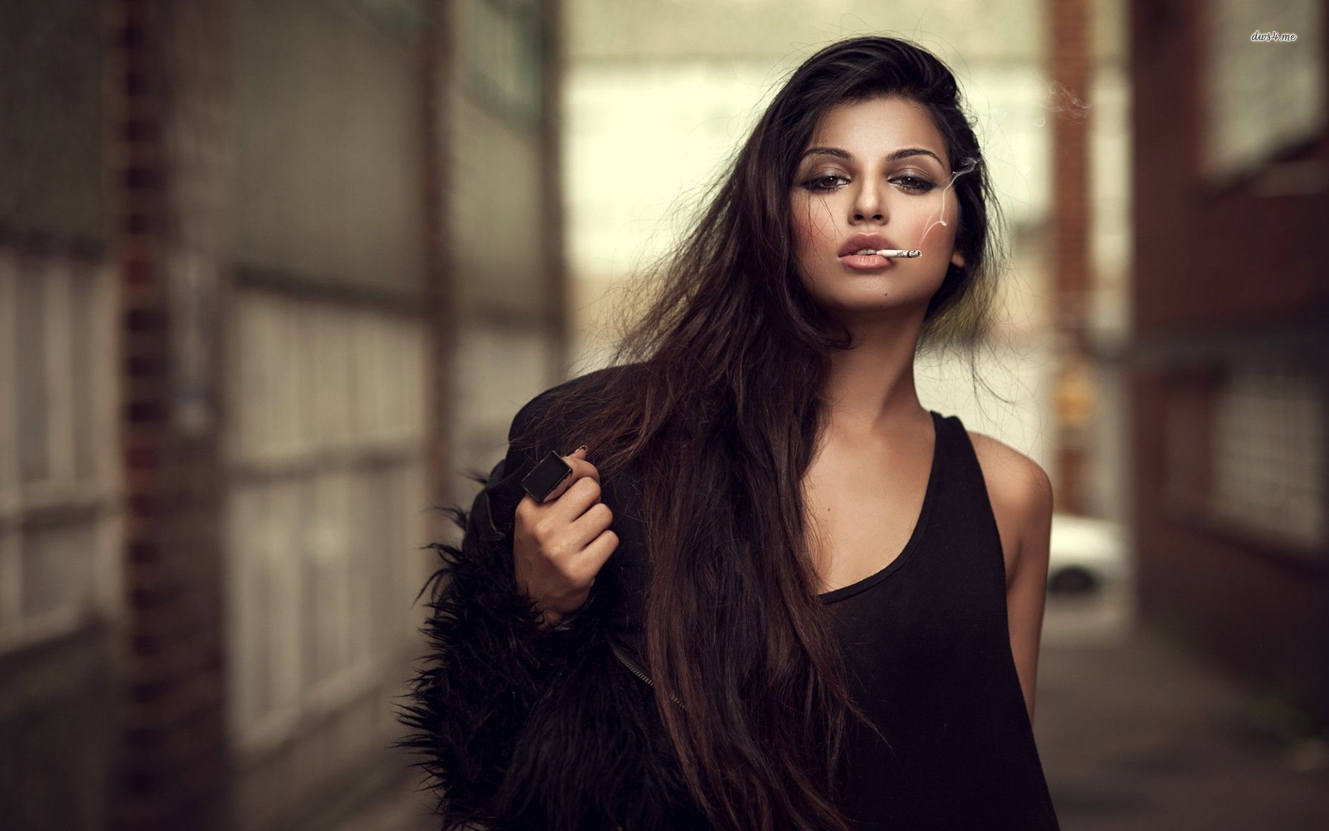 A playful frame from Sassy girls — online in Lagos