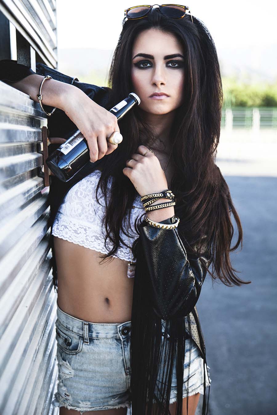 Sassy girls’s look of the day — catch her live in Lagos