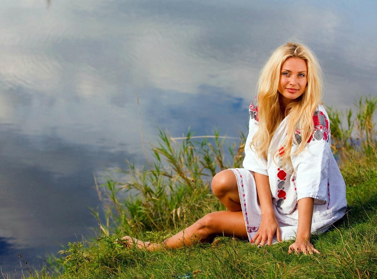 Sexy girl Slavic girls in Lagos