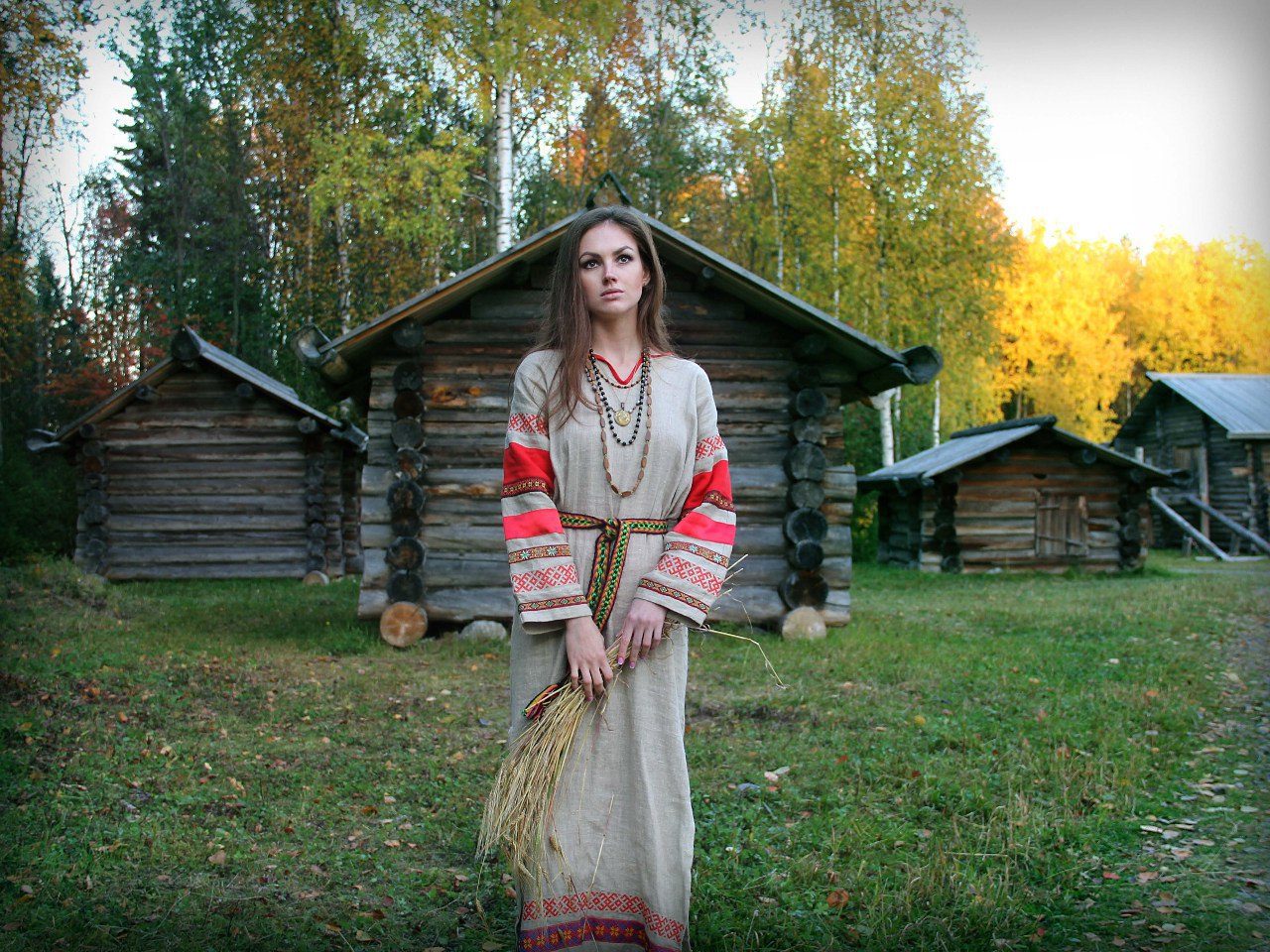 Sexy model Slavic girls in Lagos