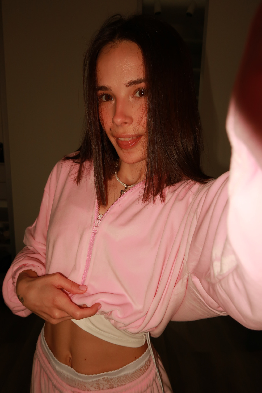 Tina brings the glow — live moments in Lagos